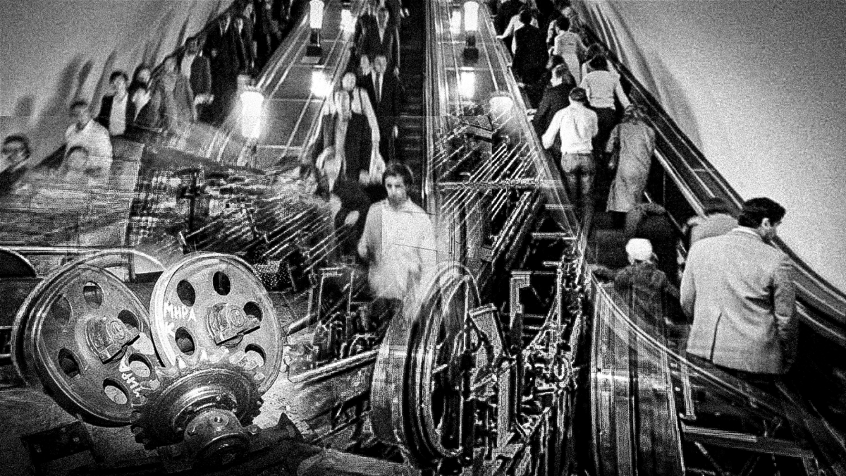 Мясорубка в метро в москве 1982