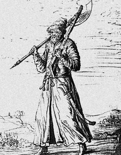 Московский стрелец