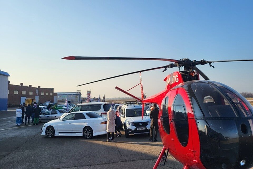     Фото: vk.com/zone_of_racers_club