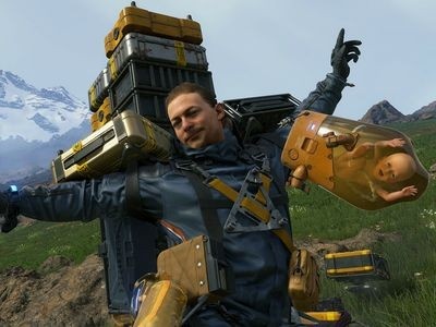    От гения с любовью. EGS раздаёт Death Stranding бесплатно и навсегда