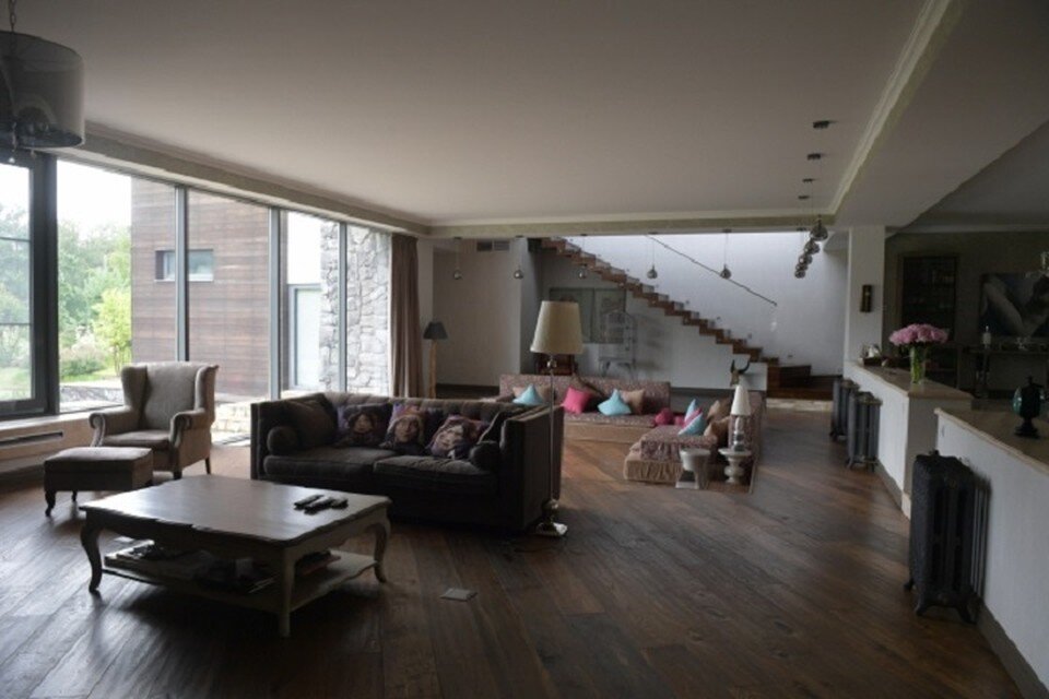     На Красной Поляне на продажу выставлено 947 частных домов. Михаил ФРОЛОВ