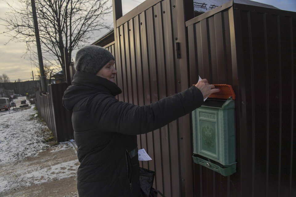     Почту в регионе не будут разносить 1, 2 и 7 января Иван МАКЕЕВ