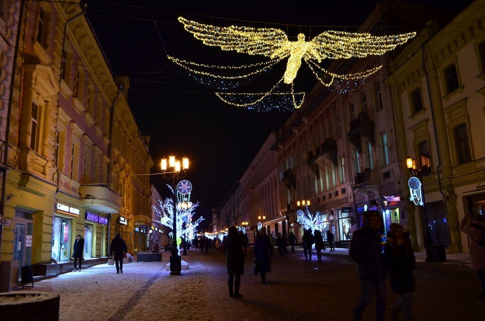     Большая Покровская. Ирина ШВЫРКАЕВА