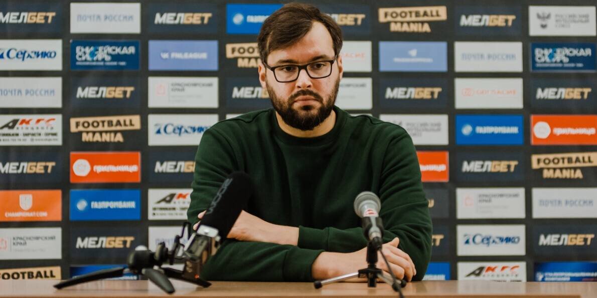    Фото: ФК «Енисей»