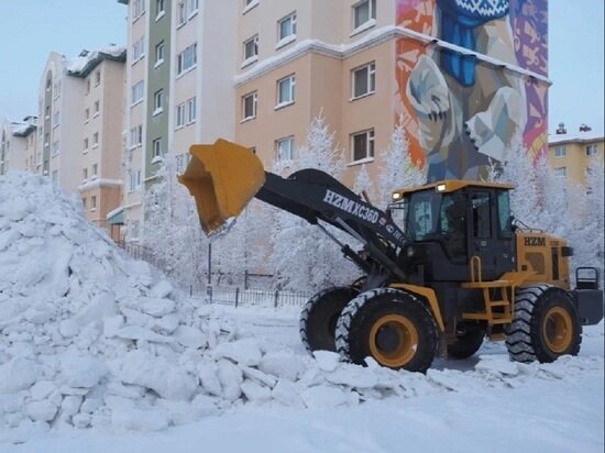     Фото: департамент транспорта и дорожного хозяйства ЯНАО