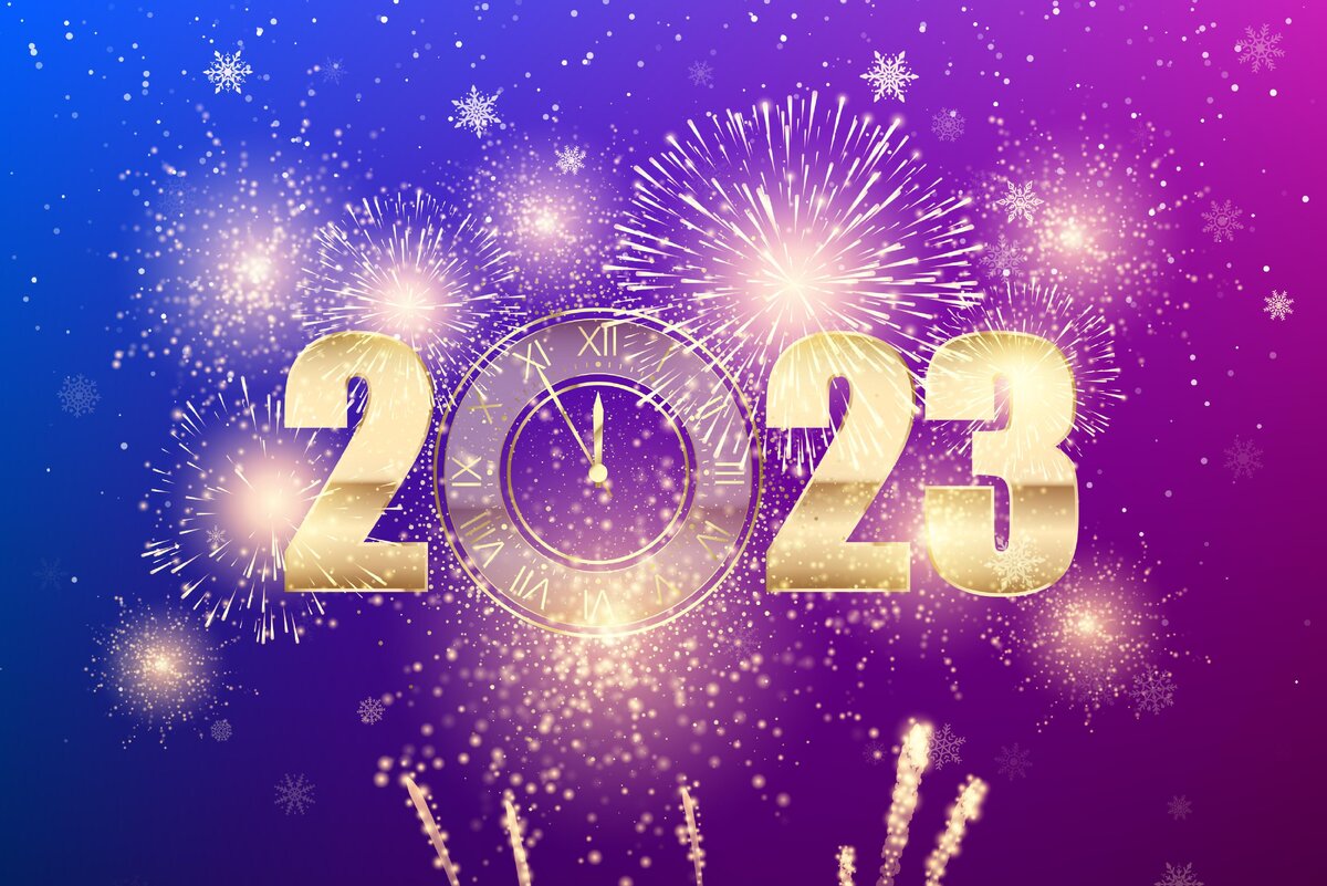     С Новым годом! Поздравление от редакции VOICE