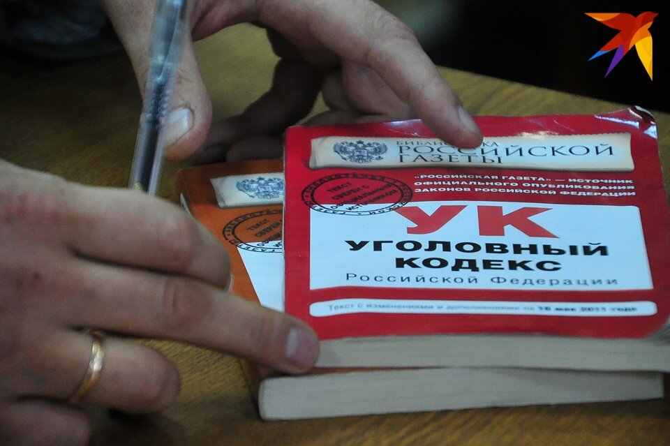     В отношении жителя Заполярья возбуждено уголовное дело по части 2 статьи 158 УК РФ. Ему грозит до 5 лет лишения свободы. Сергей ШАХИДЖАНЯН