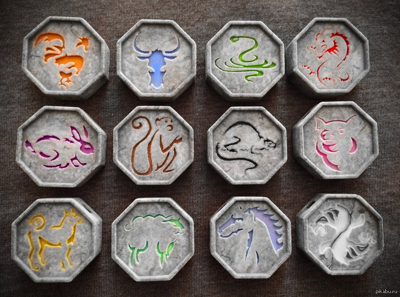 Талисманы по мф. Приключения Джеки чана 