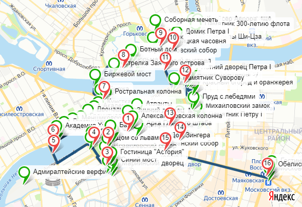 Эрмитаж какой маршрут выбрать. Прогулка по Питеру маршрут на 1 день. Маршрут Эрмитаж и окрестности.