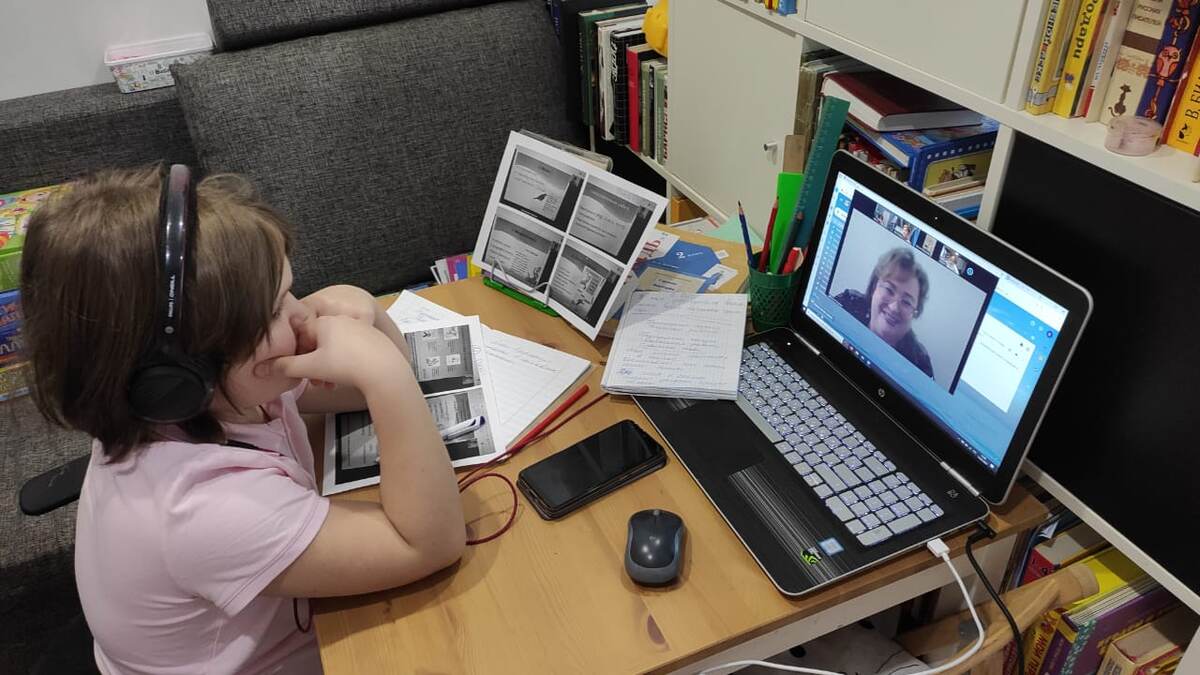 Занятия онлайн на платформе Bizon365 в Екатериниском Лиции в Балашихе