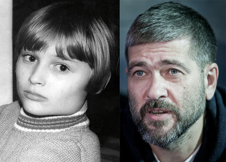 Фото из детства