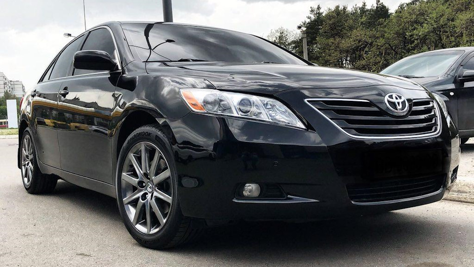 toyota camry 40