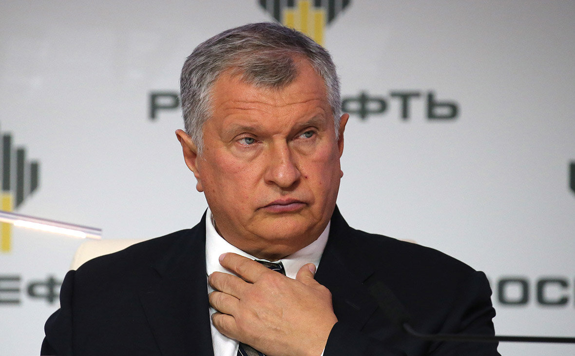 Эффективный менеджер и руководитель Роснефти Игорь Иванович Сечин