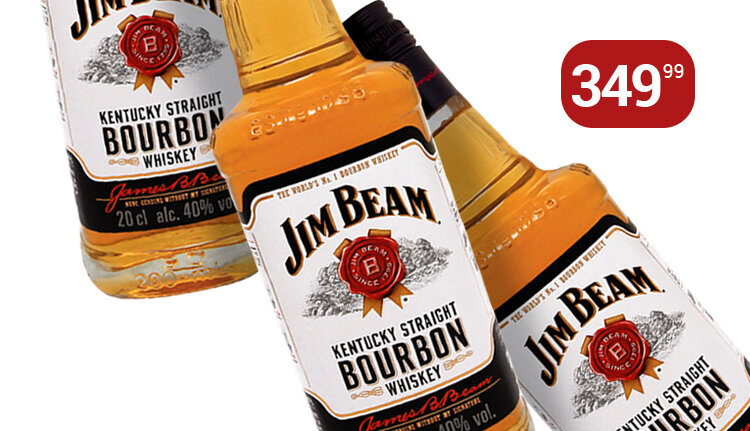 Jim beam 0.7