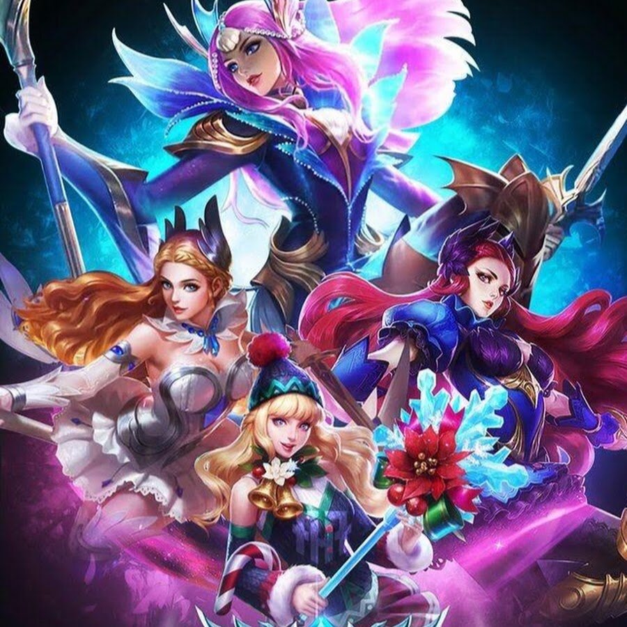 Картинки mobile legends