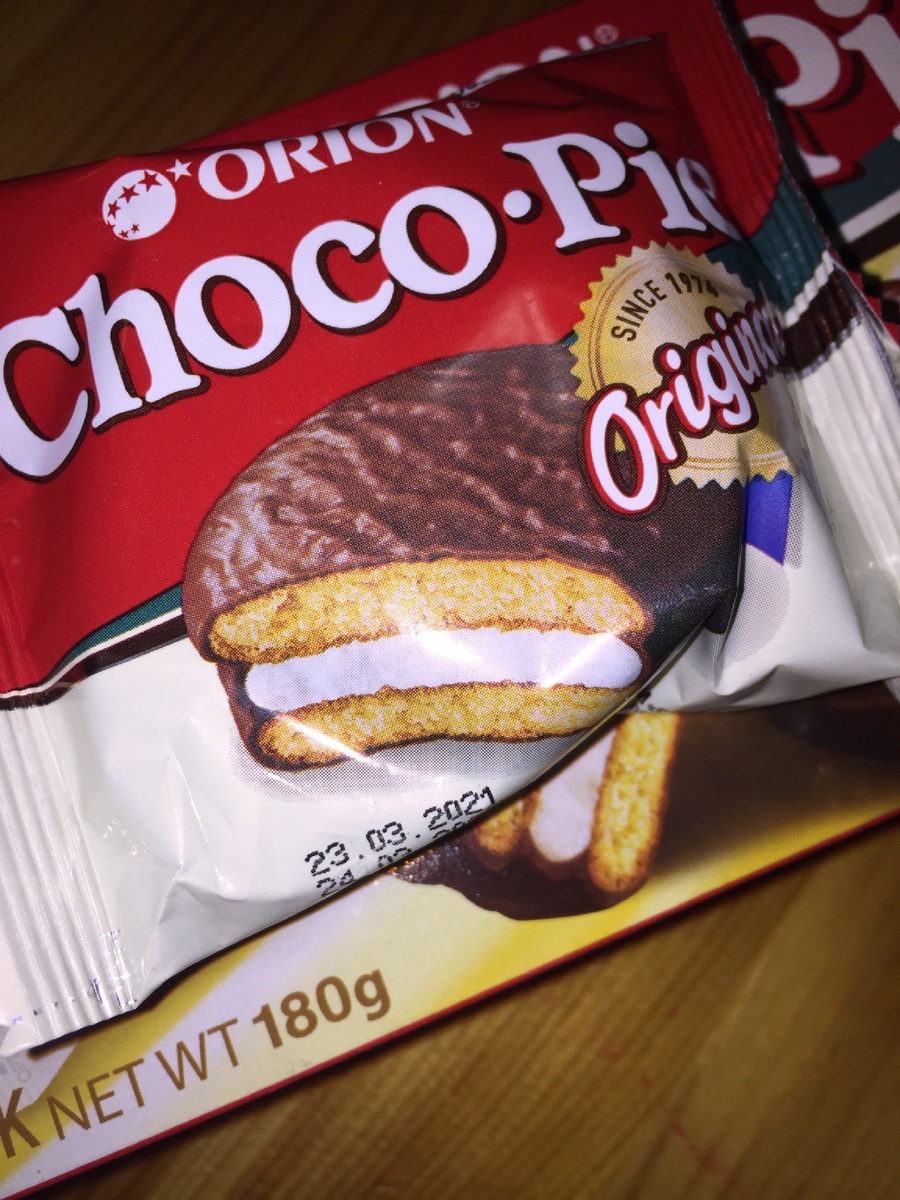 Печенька Choko Pie