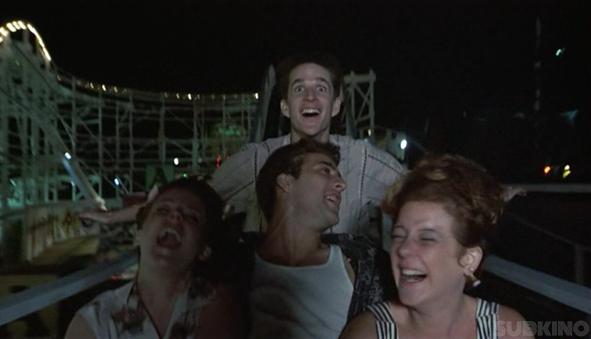 Кадр из фильма Птаха (1984)