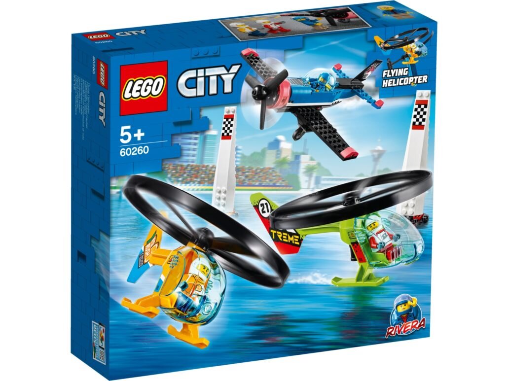 Lego city 2020 summer sets sale