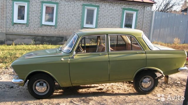 Москвич 412 