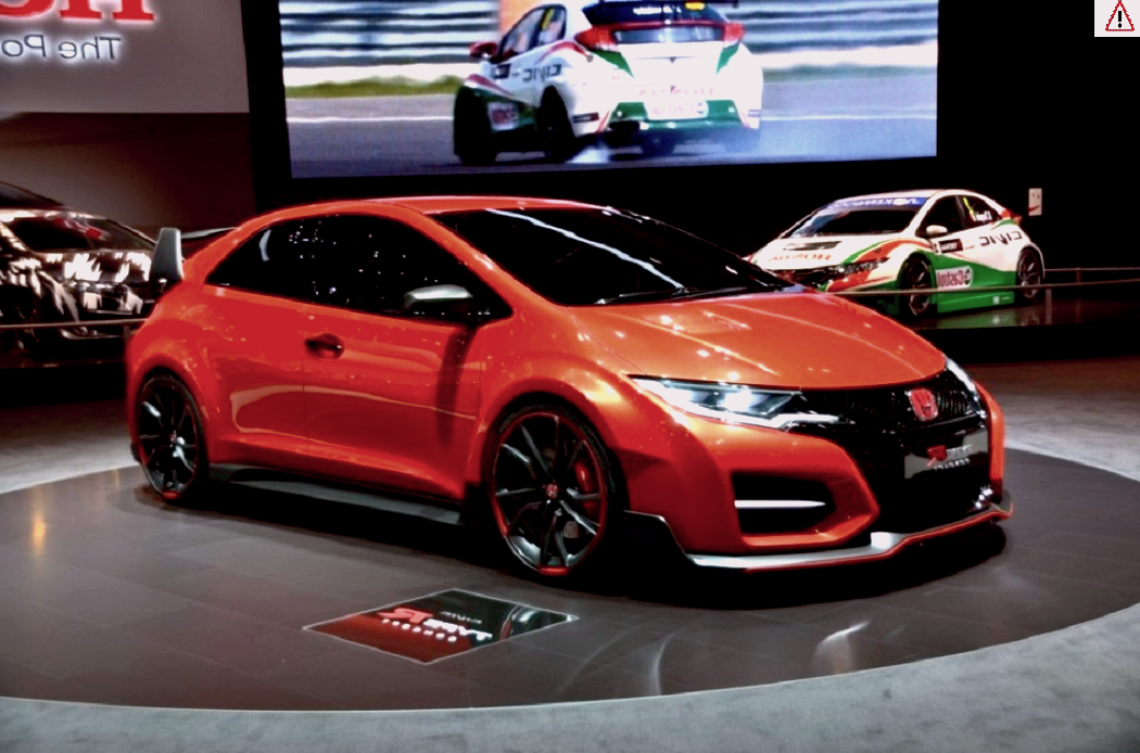 Honda Civic Type-R