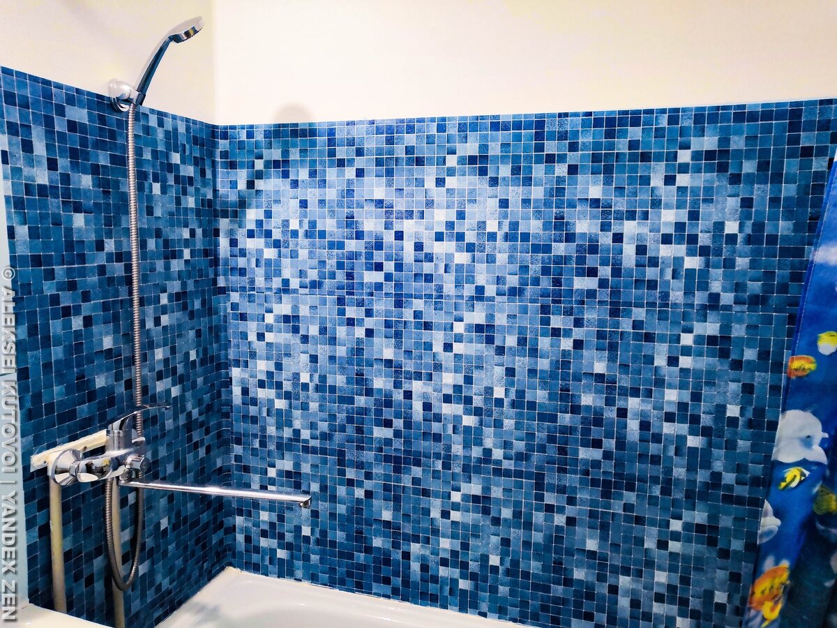 Чем можно сделать стены в ванной кроме плитки дешево и красиво