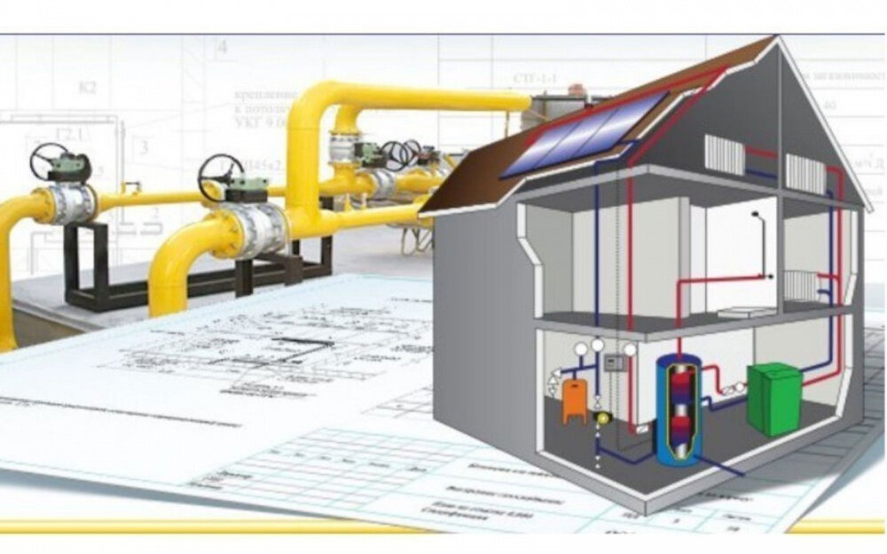 Чем выгодна автономная газификация с помощью газгольдера на фоне магистральной?