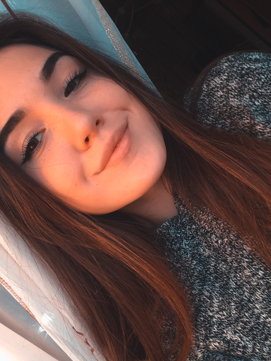 Скоро ещё больше фотографий с ней..