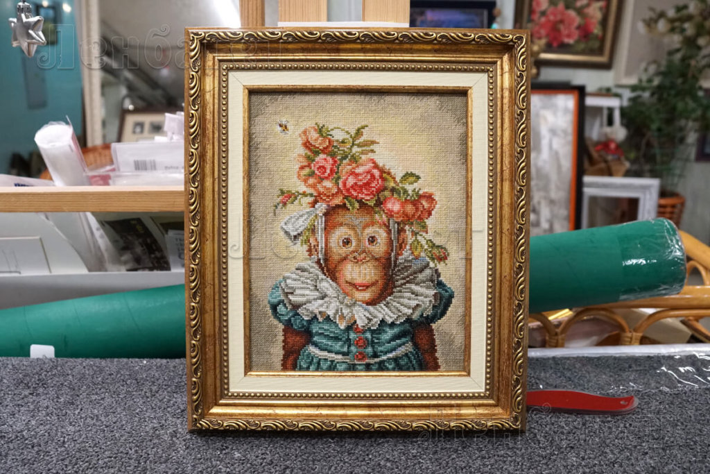 RTO: Romantic mademoiselle "Особа, склонная к романтике".