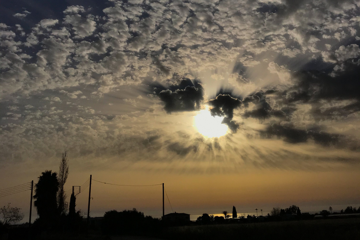 Кипр, Пафос, Эмба, 2020 г.