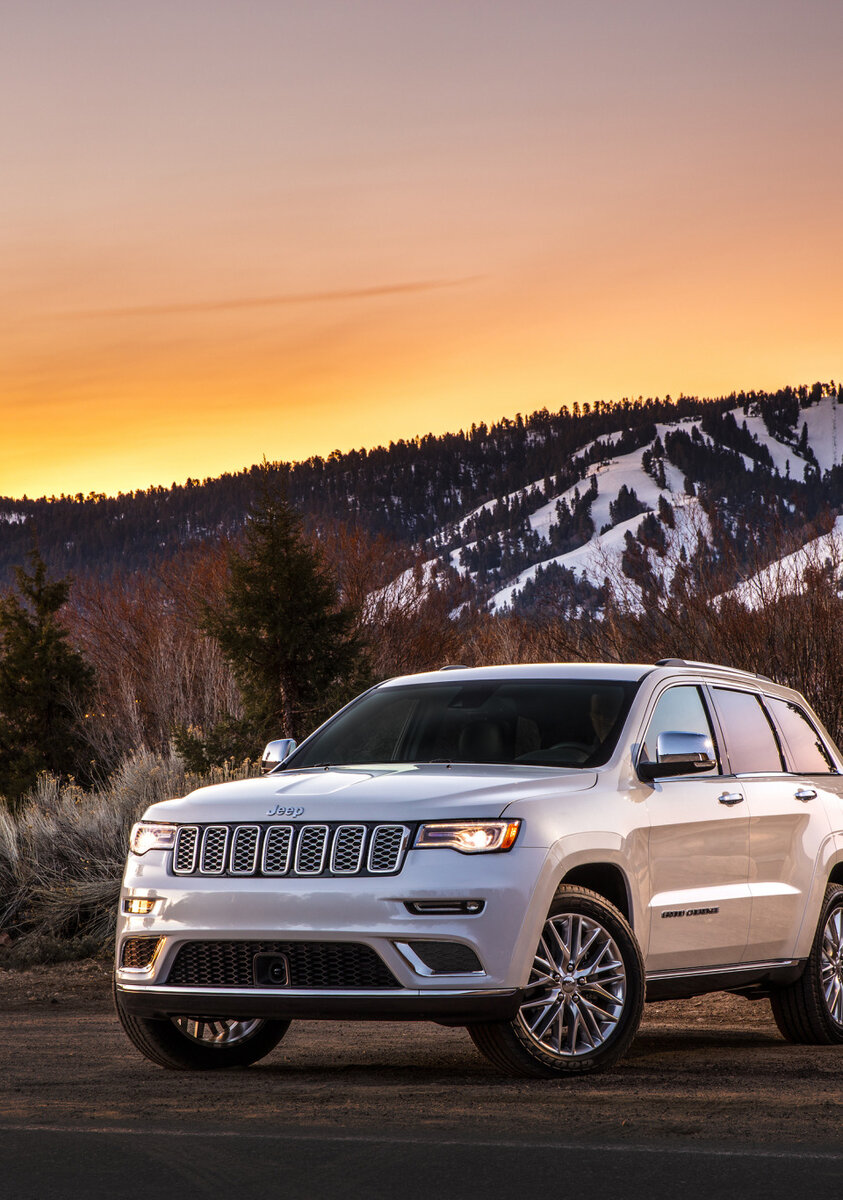 Jeep Grand Cherokee 2019 | Всё про автомир | Дзен