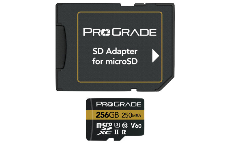 Самая быстрая microsd карта