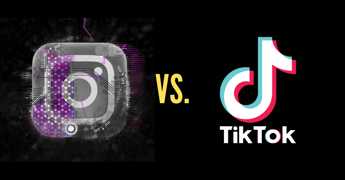 Тик ток и Инстаграм. Против ТИКТОК. Instagram tik Tok logo. Instagram TIKTOK. Обновлять ли тик ток