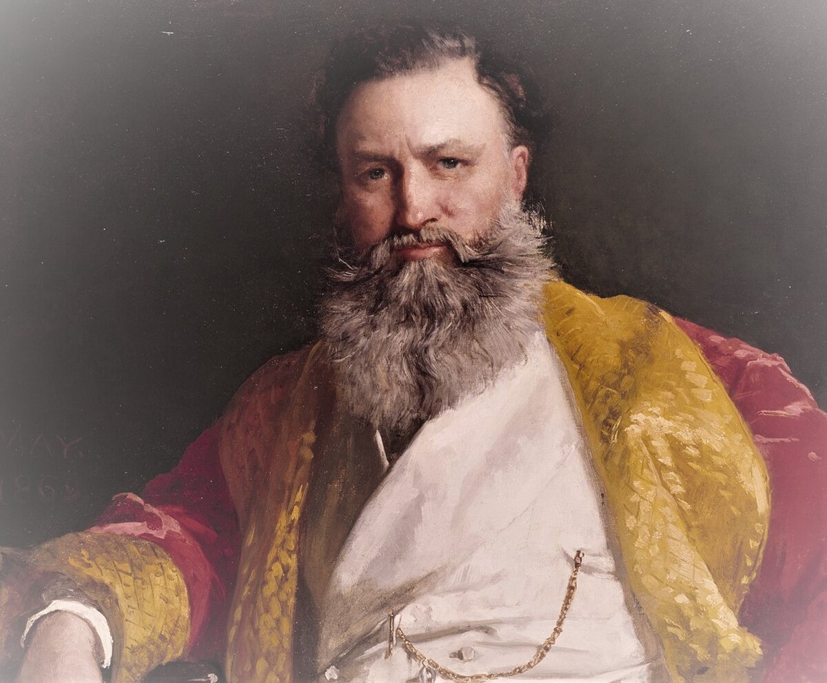 Исаак Мерит Зинг