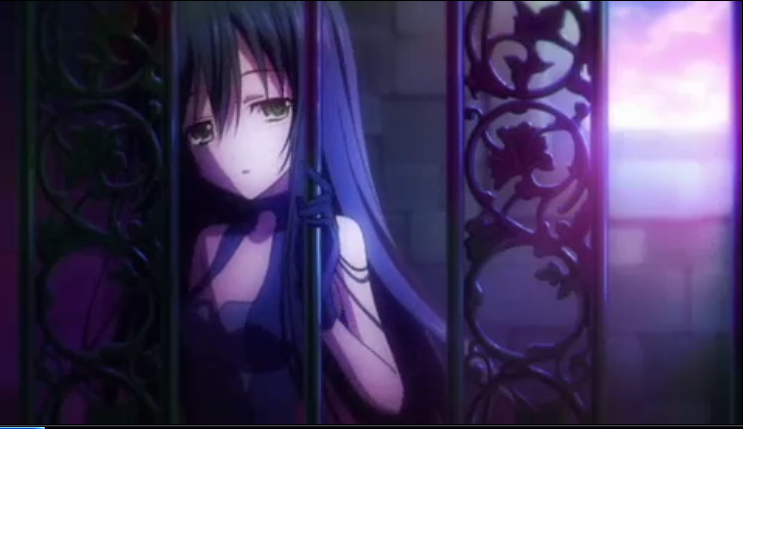 скрин с аниме