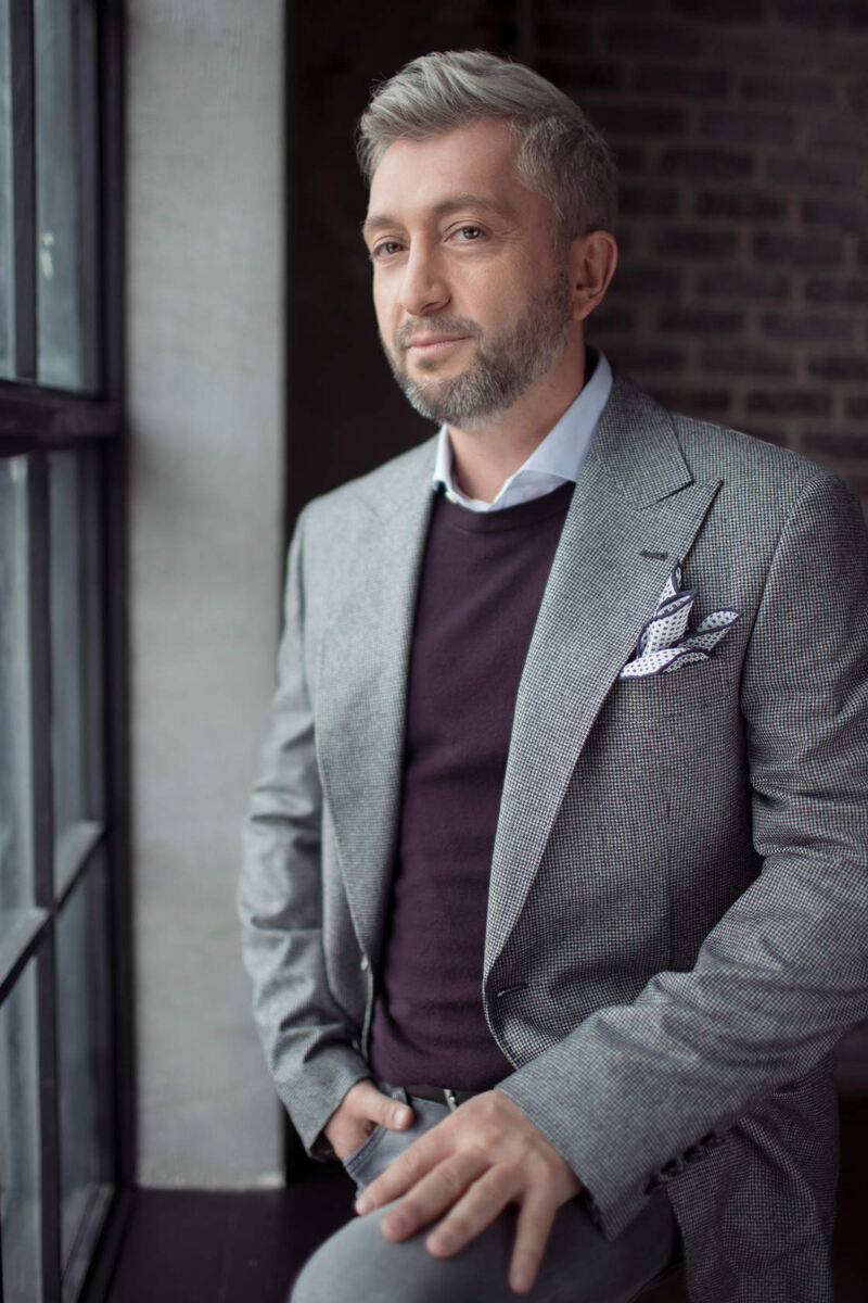 Дмитрий Тульчинский 