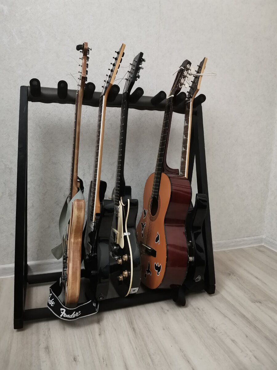 Sonata - доступные гитары для новичков и любителей