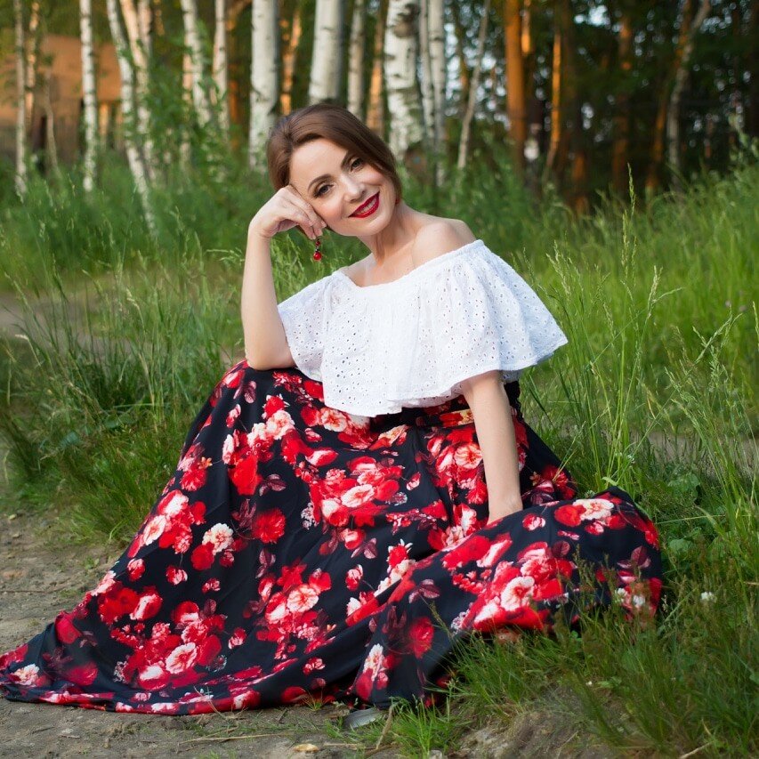 Елена Курбанова (Осипова)