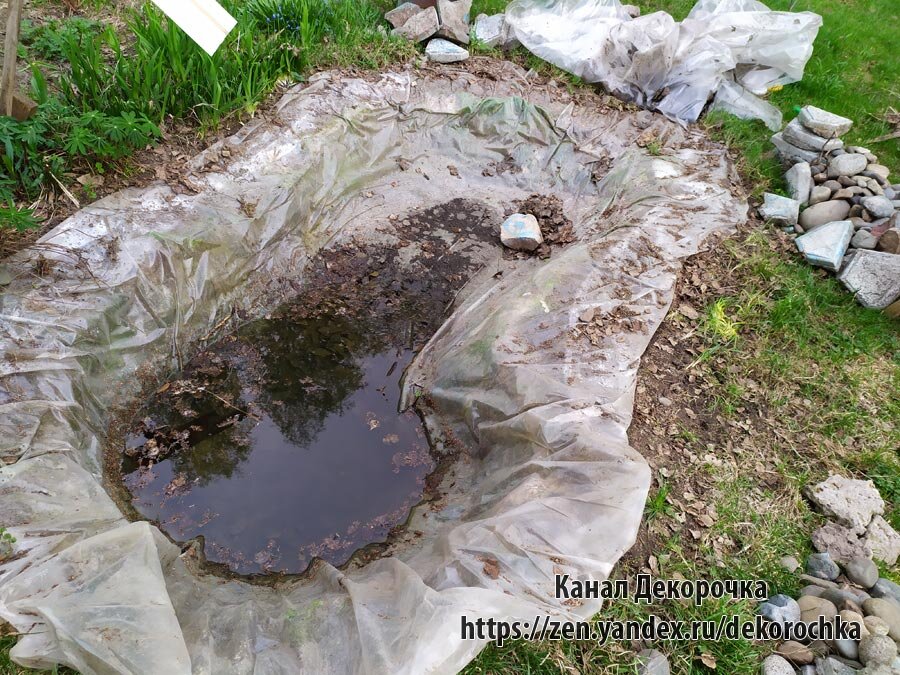 Личный водоем: как сделать пруд на загородном участке