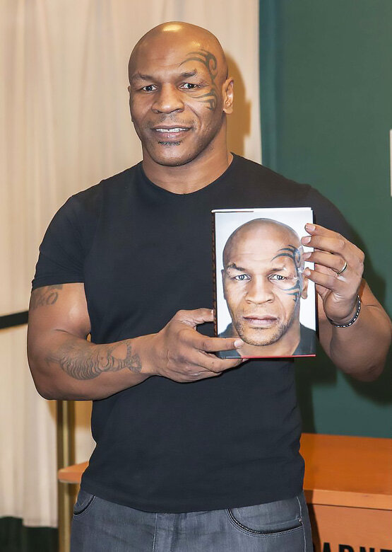 Поверьте, это самая самокритичная автобиография в мире.