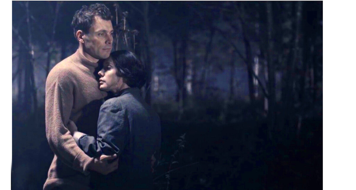       Влюбленные Зулейха и Игнатов