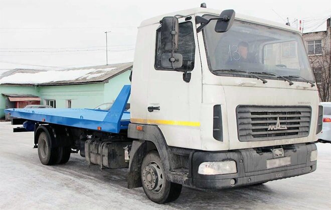 Устройство и принцип работы нового типа погрузочного механизма