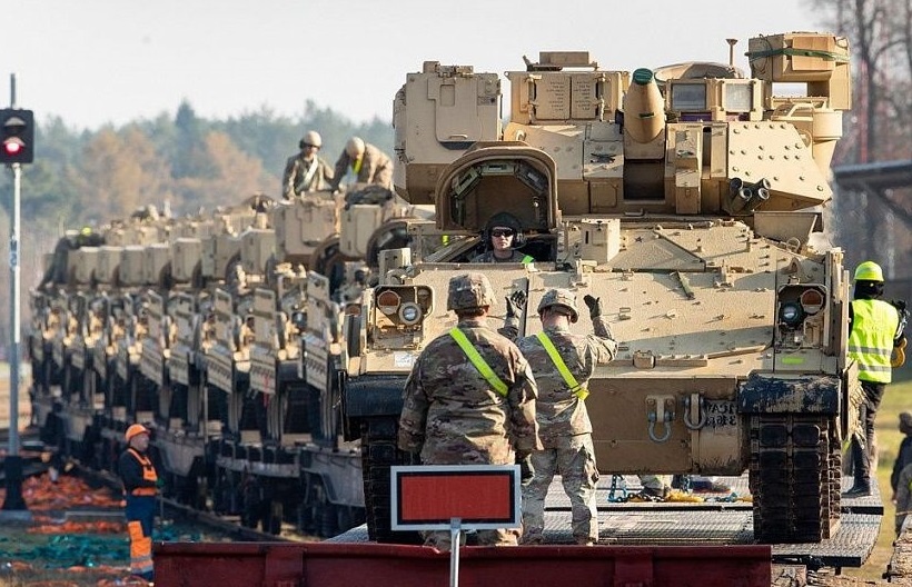 Постоянная гонка вооружений во всем мире ведет к постоянным разногласиям.