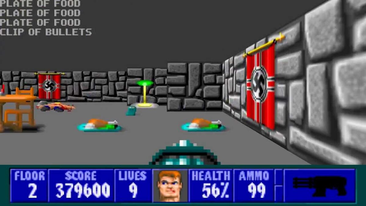 Wolfenstein 3D