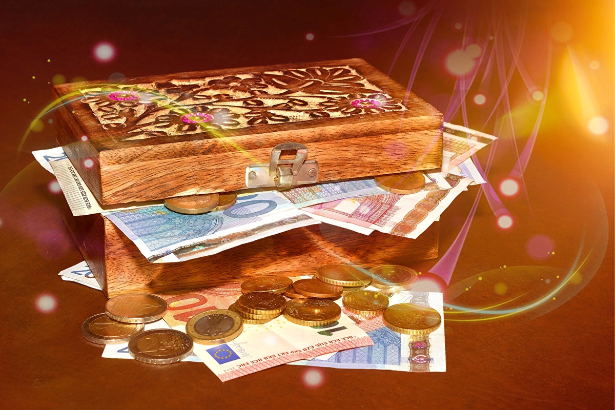 Ритуал для привлечения денег царя Соломона