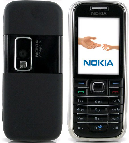 Nokia 6233