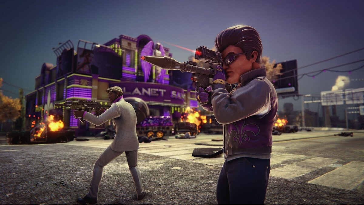 Самые ожидаемые игры недели — Mafia и Saints Row | Boomer Games | Дзен