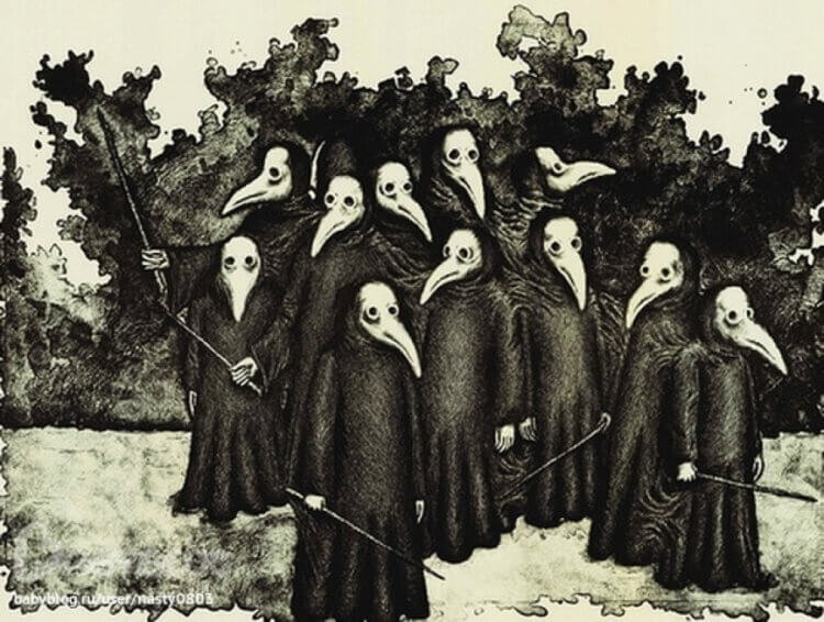 Бубонная чума