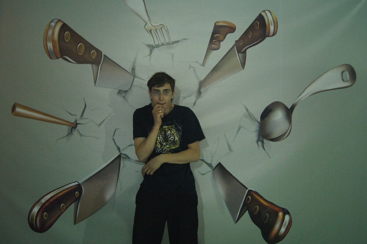 Когда написал художественный заголовок с восклицательным знаком и тебе не дали кликбейт...