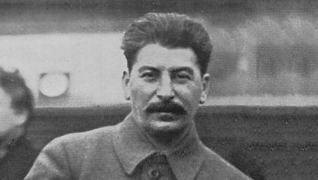 Картинка сталина с сердечком