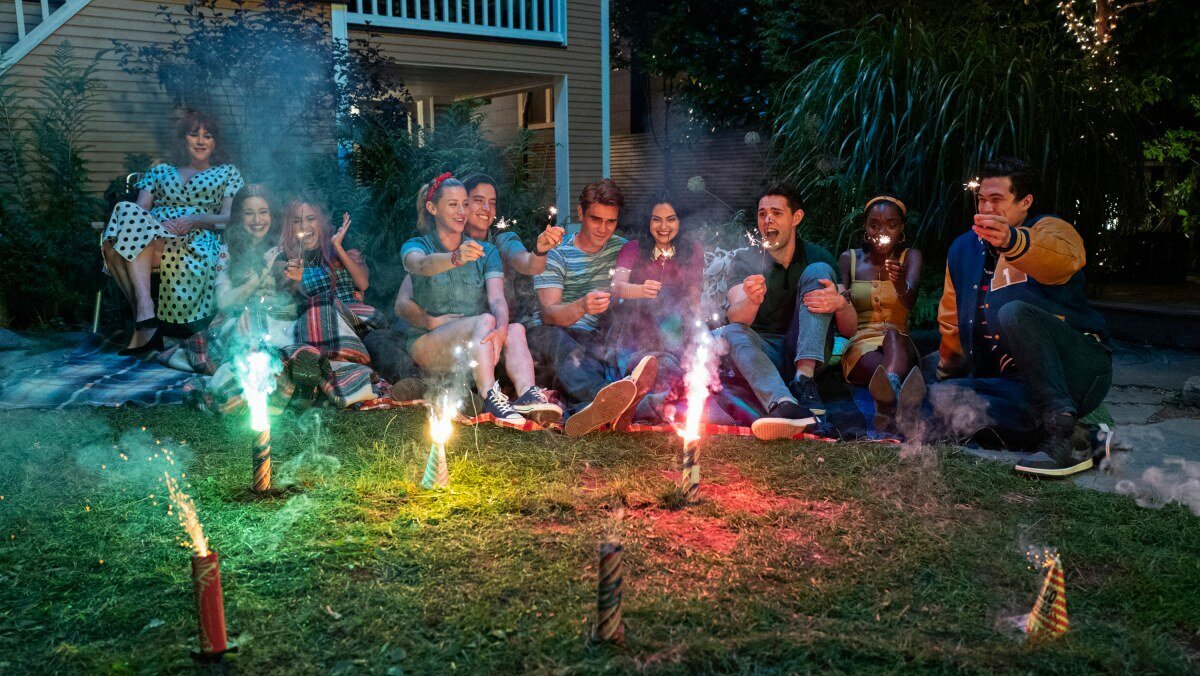 Кадр из сериала 4 сезона 